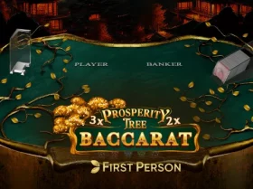 Prosperity Tree Baccarat