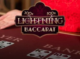 Lightning Baccarat