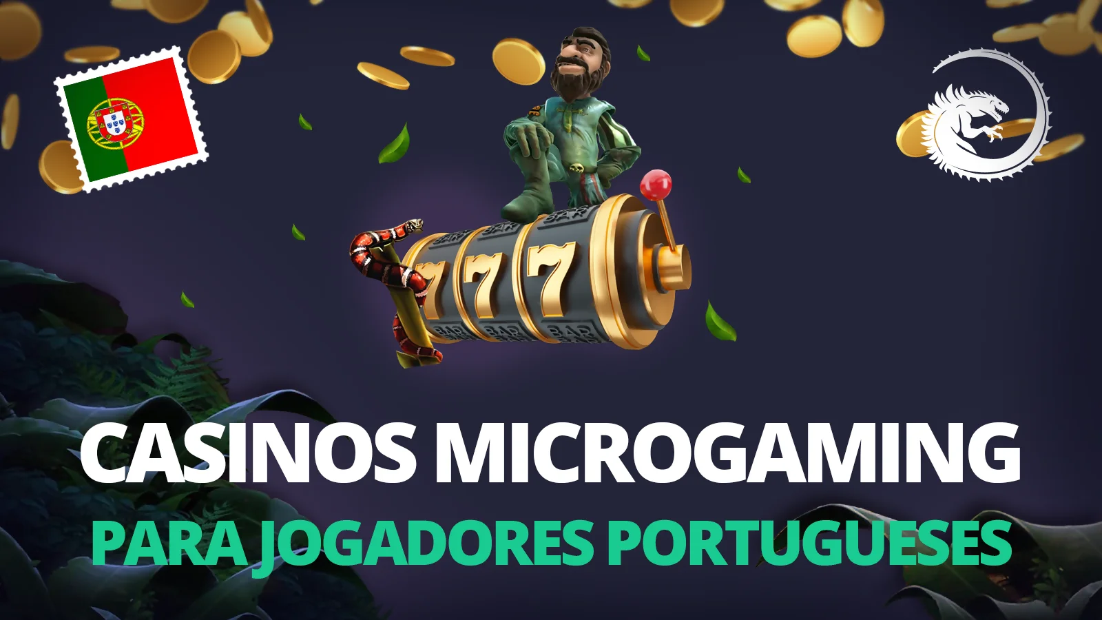 Casinos Microgaming para Jogadores Portugueses