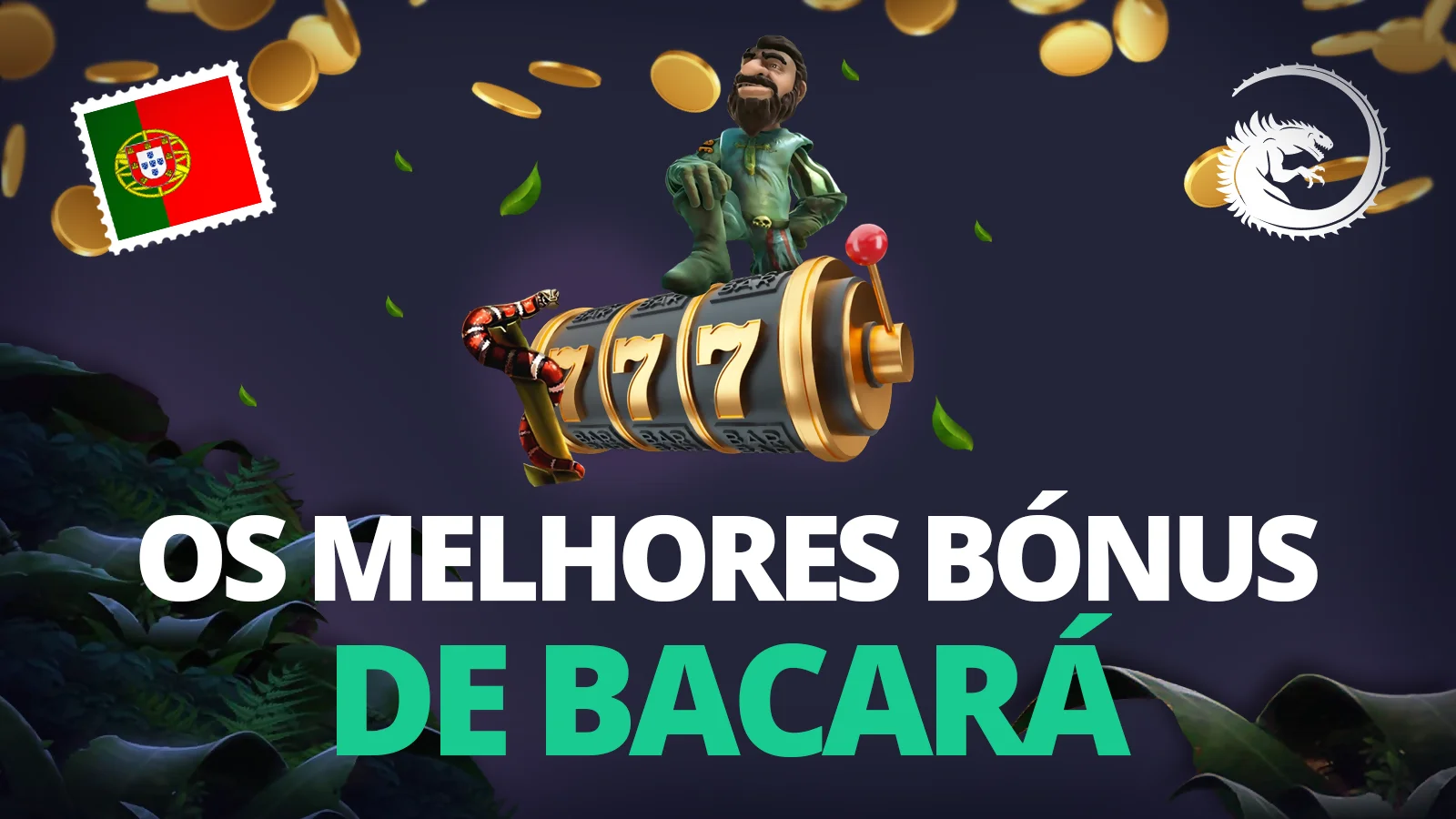 Os Melhores Bónus de Bacará