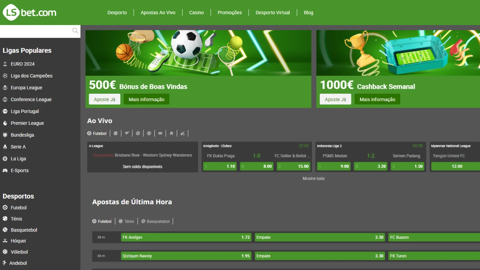 Casino Online LSBet