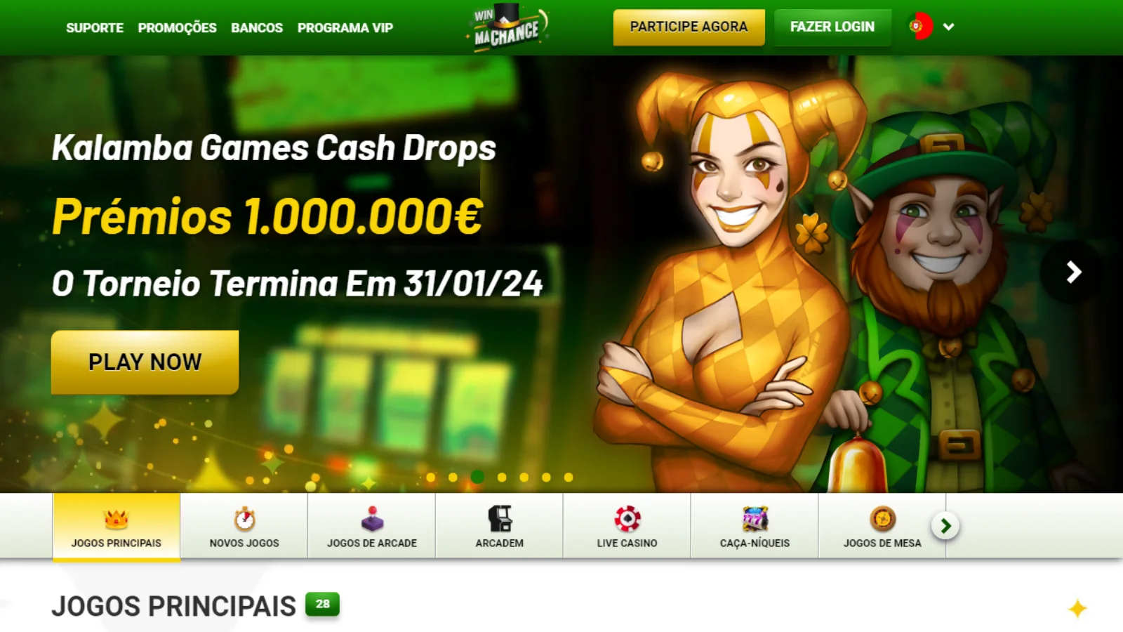 Casino Online MaChance