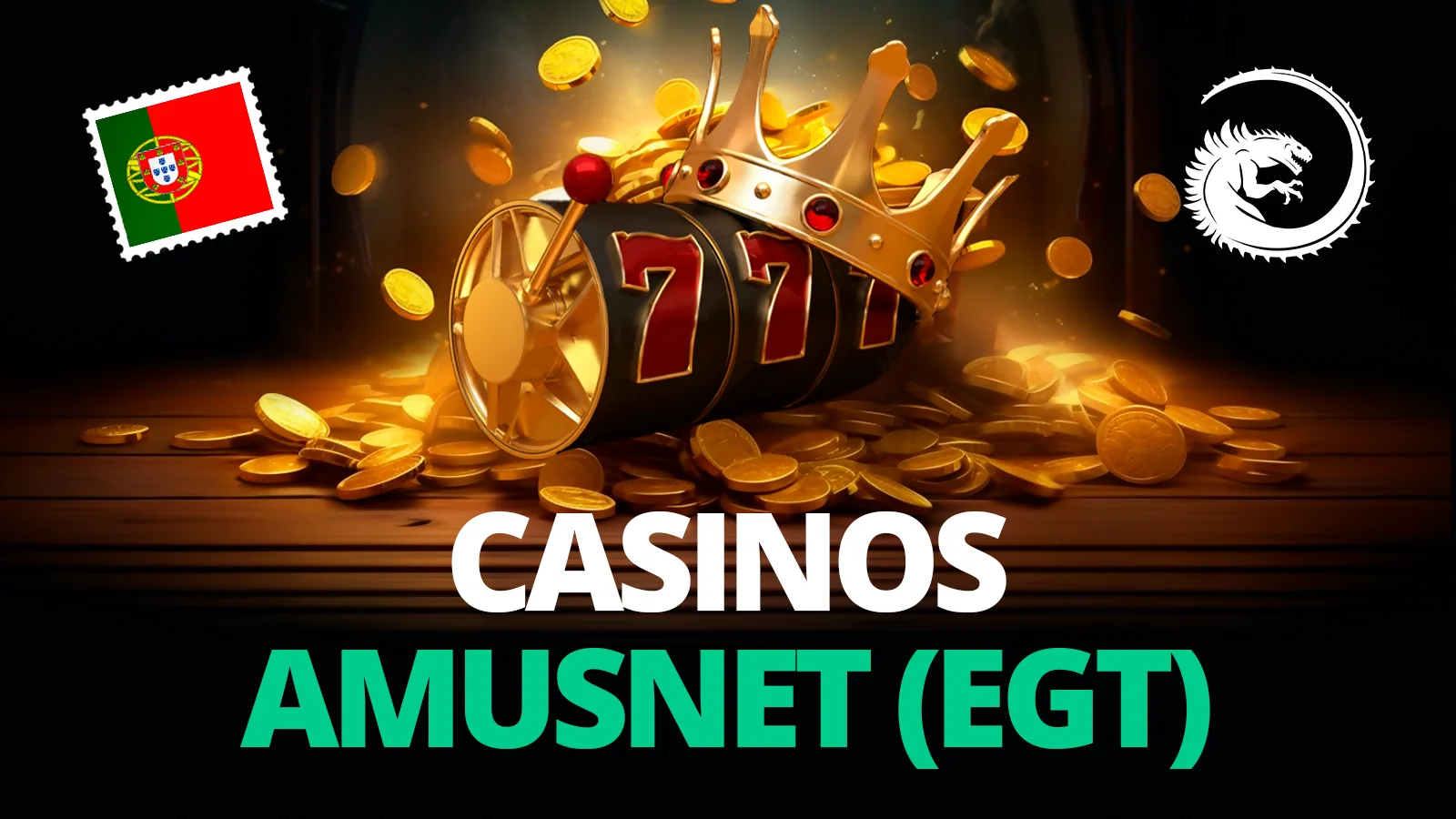 Casinos Amusnet (EGT)