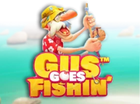 Gus Goes Fishin