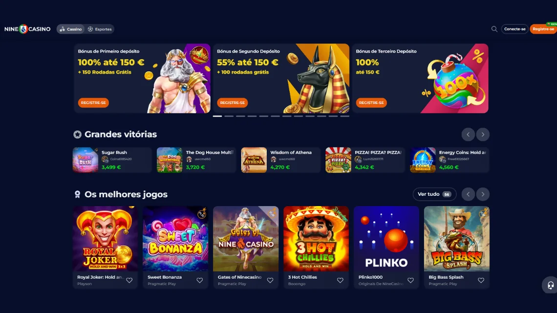 Nine Casino Online