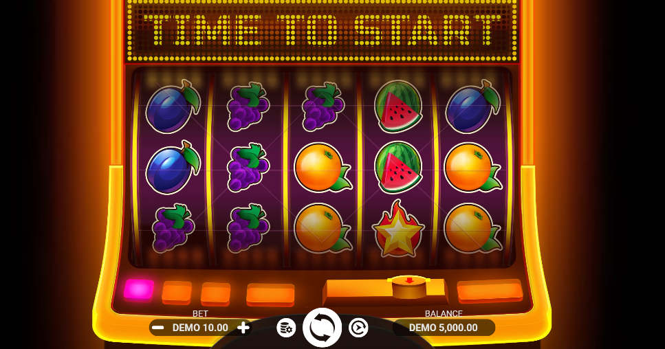 Jogar Fruit Nova Slot