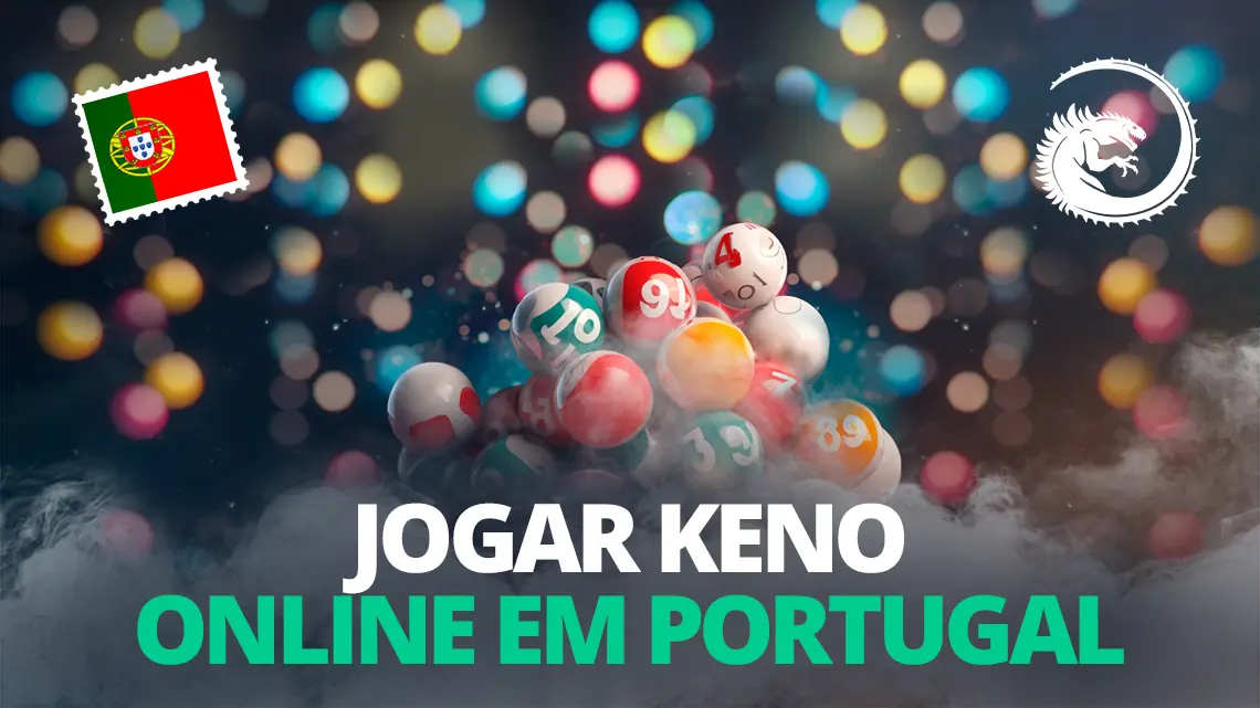 Jogar Keno Online em Portugal