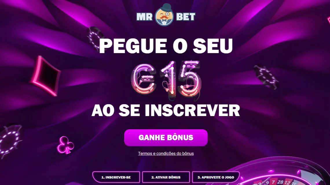 Mr Bet Casino Bónus Sem Depósito