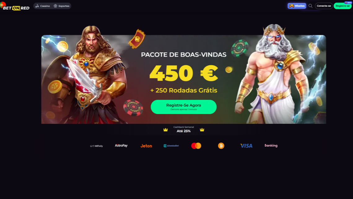 Casino Online BetOnRed