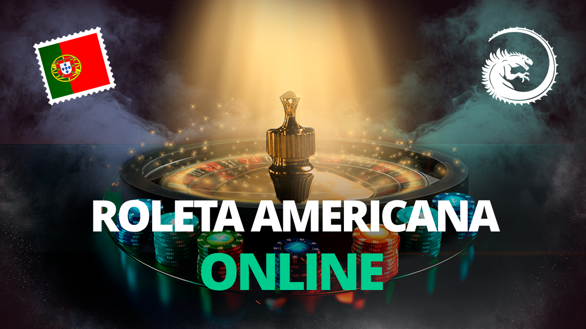 Roleta Americana Online em Portugal