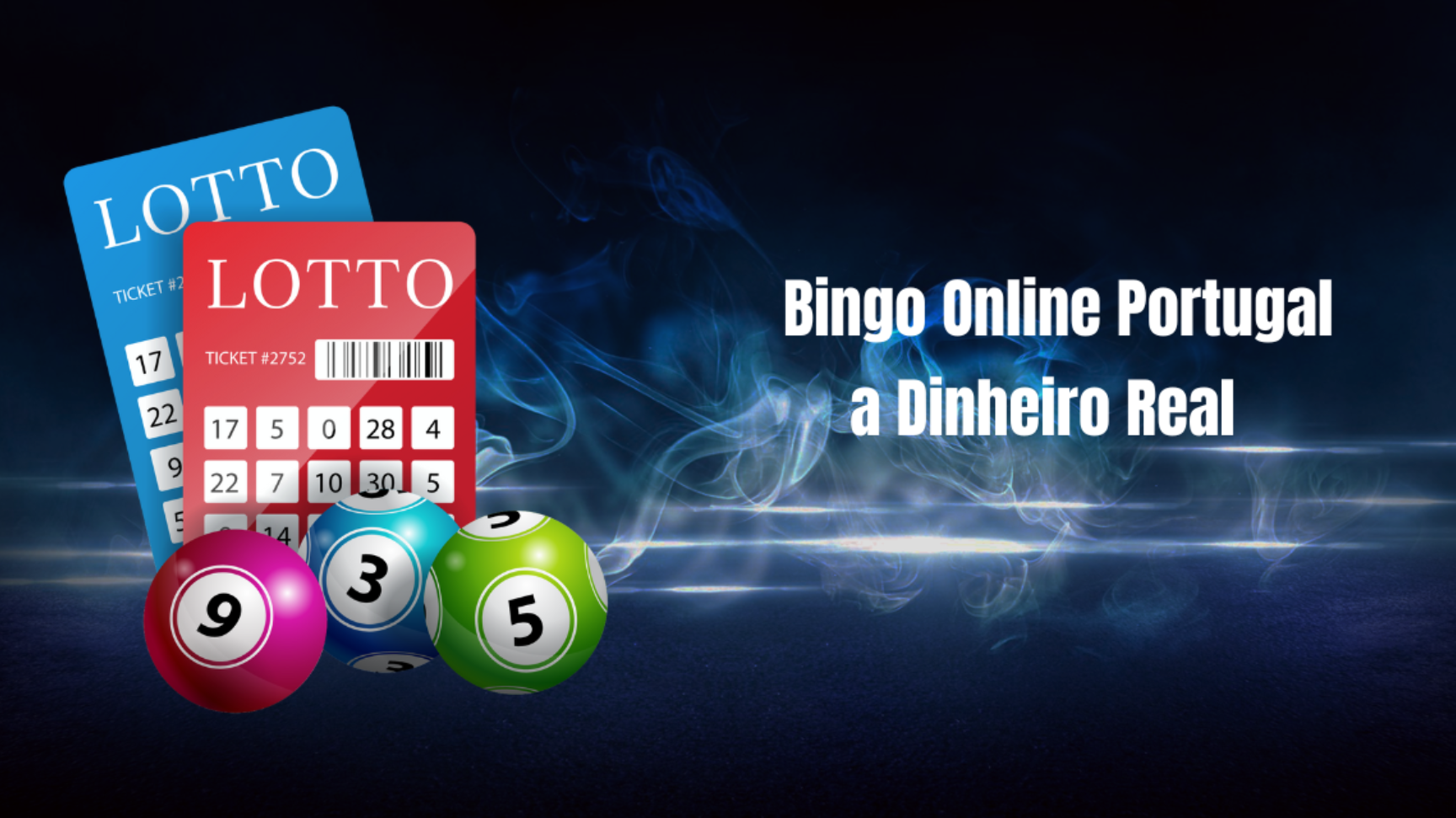 Bingo Online Portugal a Dinheiro Real