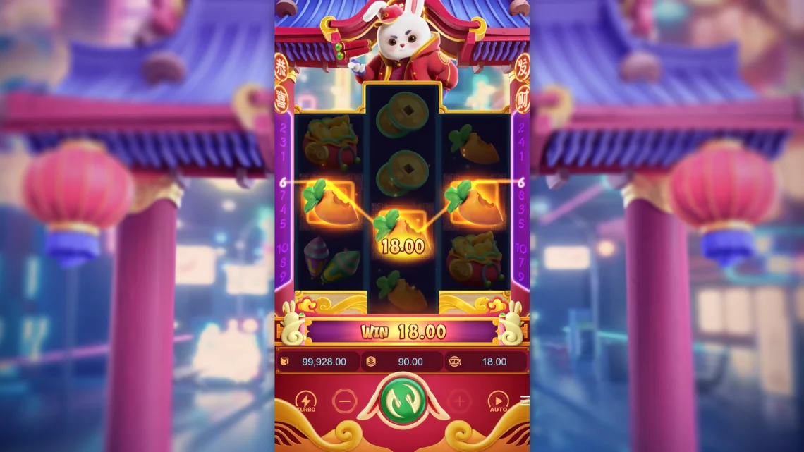 Slot Fortune Rabbit