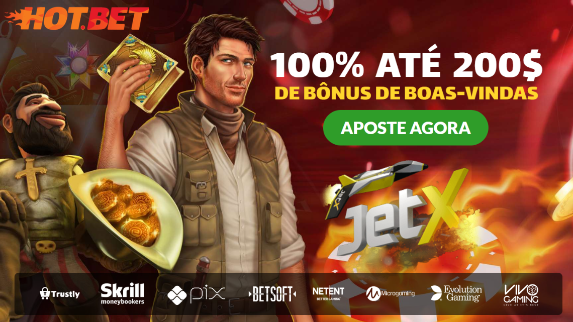 Bónus de Casino HotBet