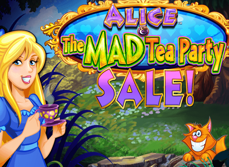 Alice & The Mad Tea Party