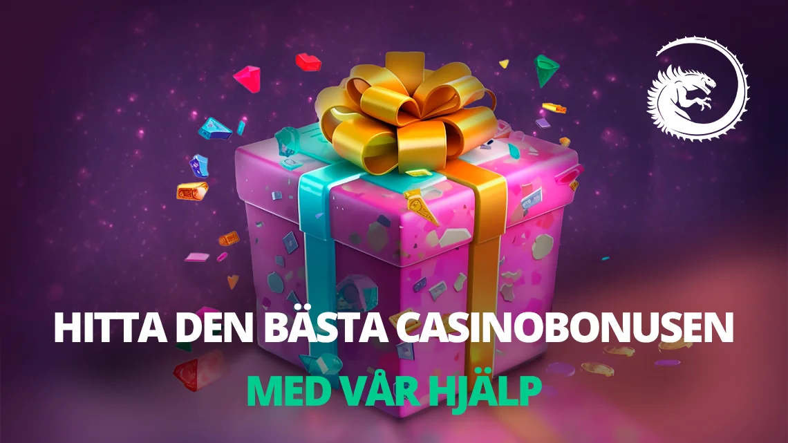 svenska casino bonusar