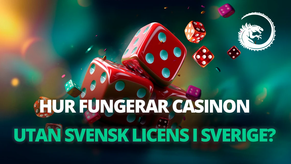 casino utan svensk licens