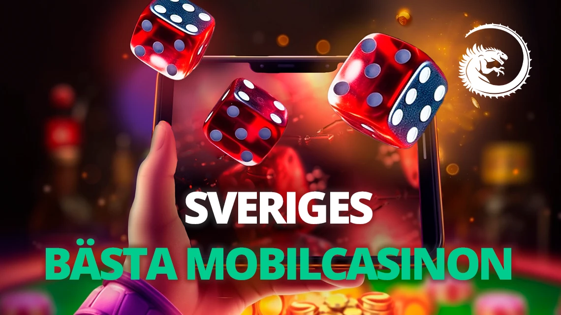 Populära mobilcasinon