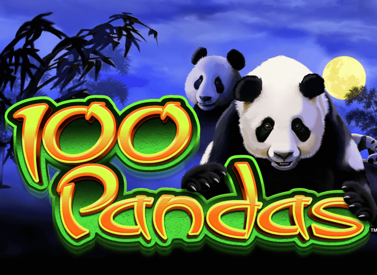 100 Pandas