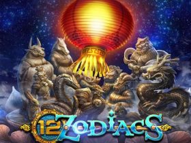 12 Zodiacs