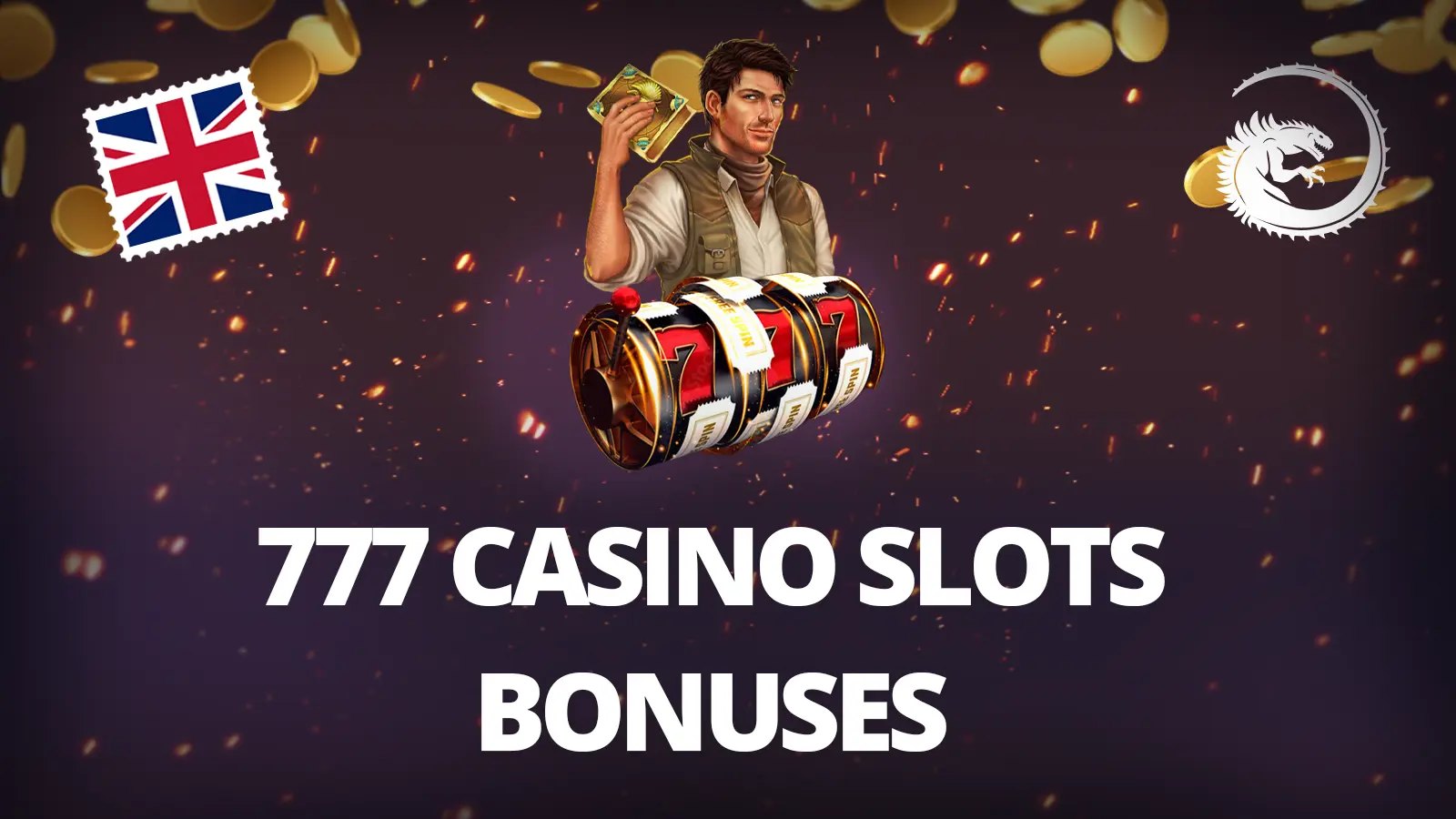 777 Casino Slots Bonuses