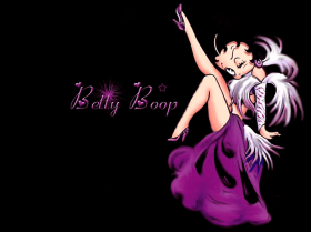 Betty Boop