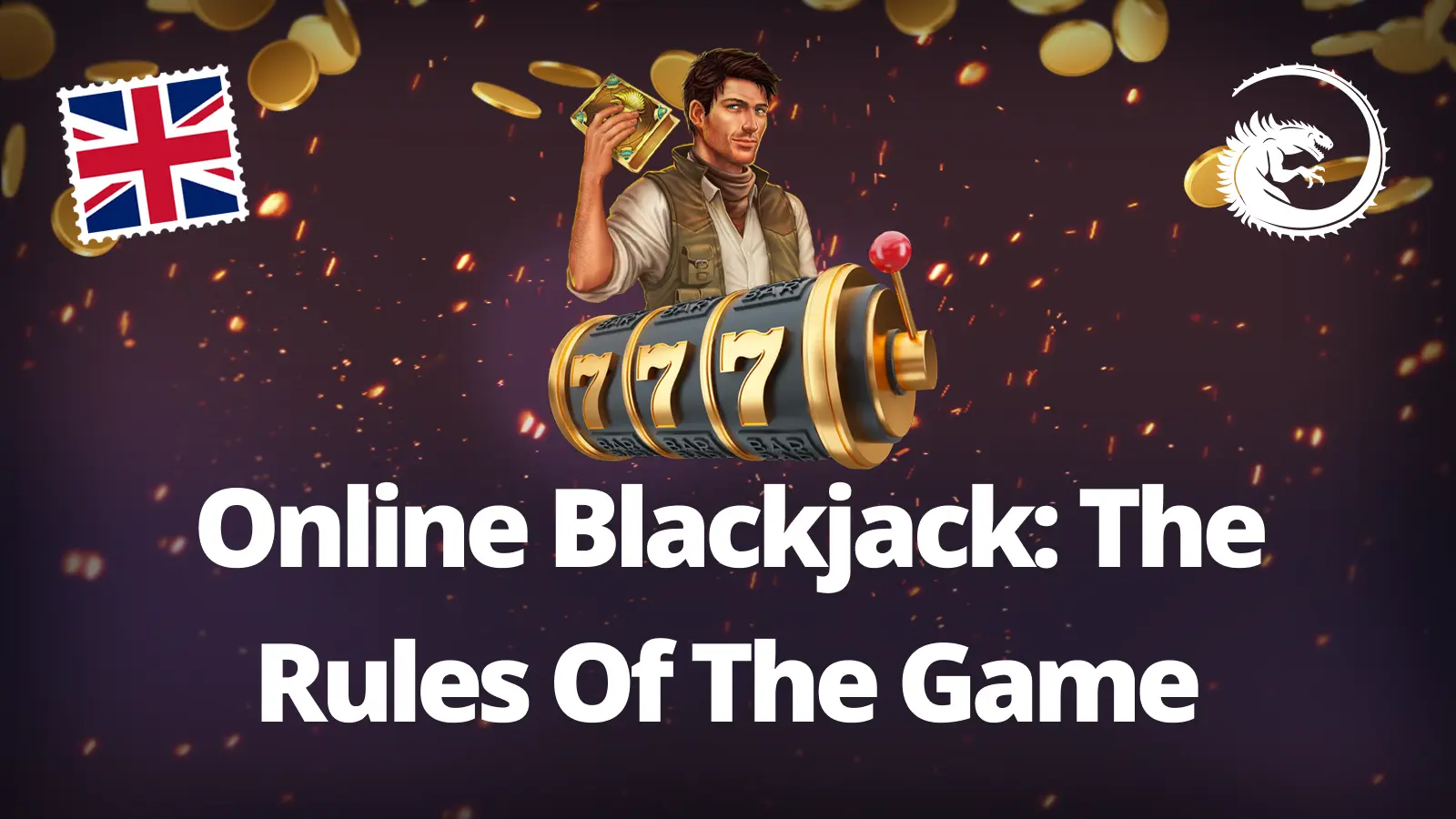 Blackjack main rules of games