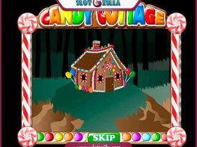 Candy Cottage