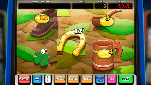 Celtic Slot Game Features