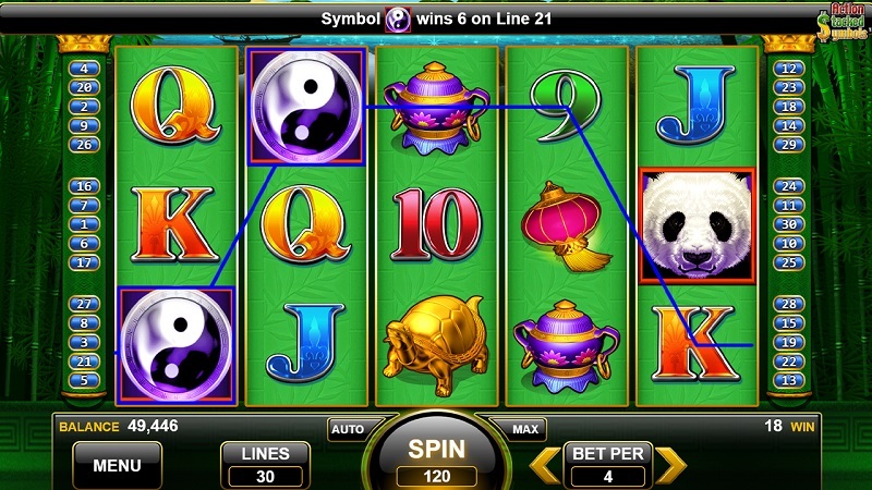 china shores slot machine