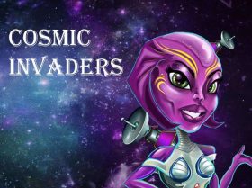 Cosmic Invaders