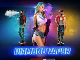 Diamond Vapor