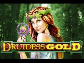 Druidess Gold