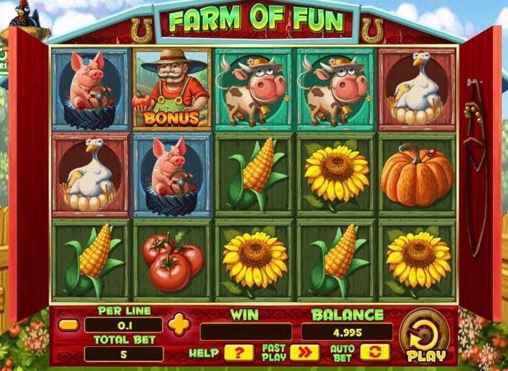 Farm Of Fun