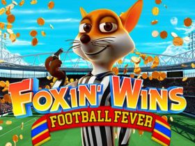 Foxin’ Wins Football Fever