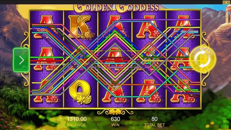 Golden Goddess Slot Machines ᐉ Play IGT Slots for Free