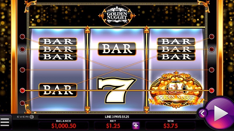 Golden Nugget slot online