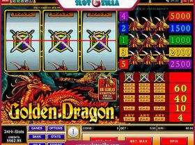 Golden Dragon