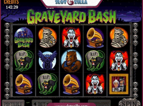 Graveyard Bash