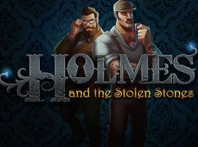 Holmes And The Stolen Stones