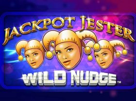 Jackpot Jester Wild Nudge