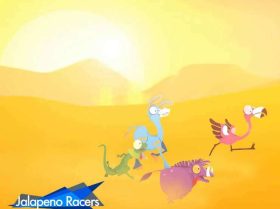 Jalapeno Racers