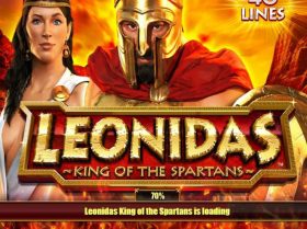 Leonidas King Of The Spartans