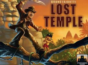 Lost Temple