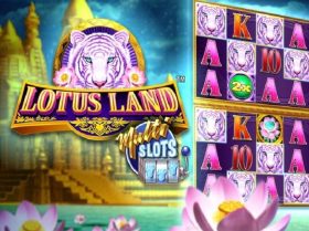 Lotus Land multi-SLOTS