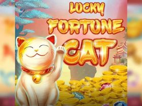 Lucky Fortune Cat