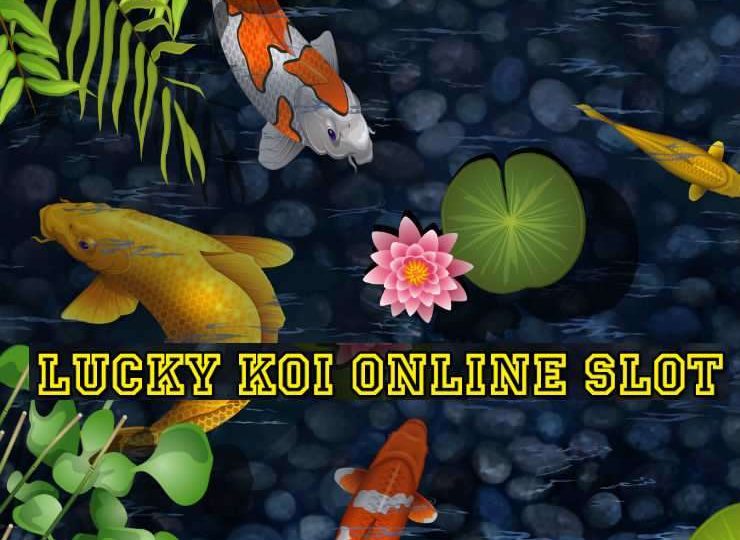 Lucky Koi