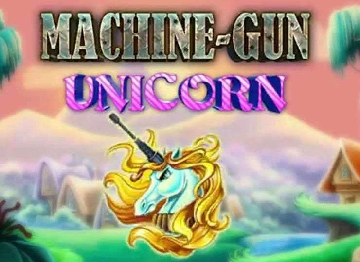 Machine Gun Unicorn