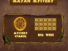 Mayan Mystery