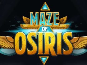 Maze Of Osiris