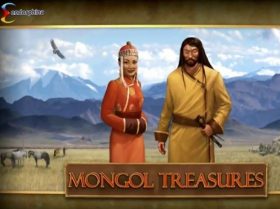 Mongol Treasures